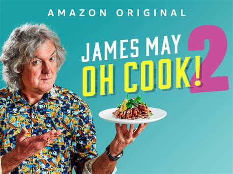 Prime Video: James May: Oh Cook .